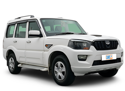 Mahindra Scorpio-img